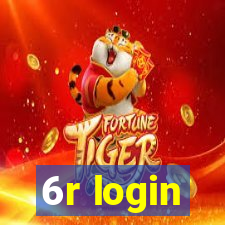 6r login